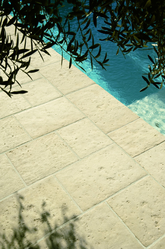 Камінь 39 бортовий мікс (6 розмірів,основа 36см), AB, тон Guyenne