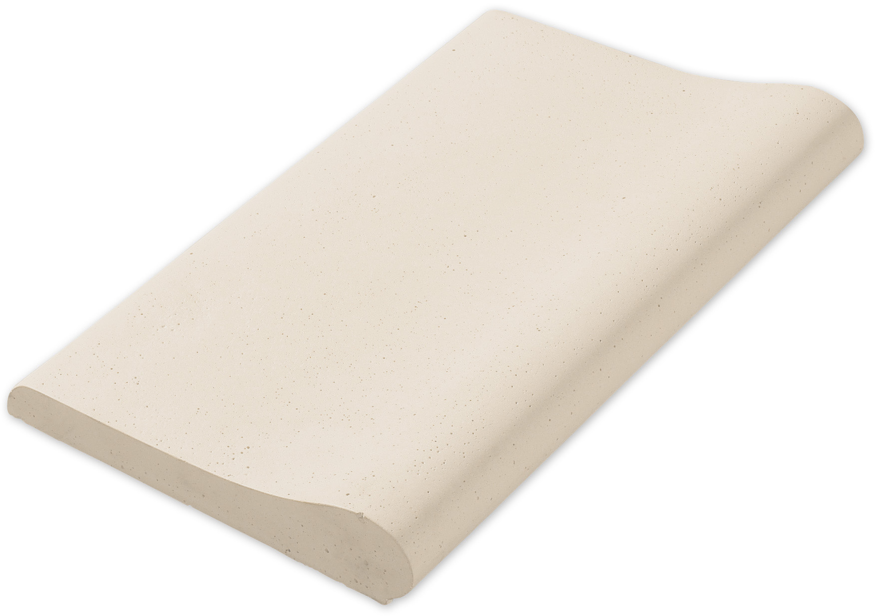 Камінь 32 бортовий 50х32, Rustique bullee, тон Pierre