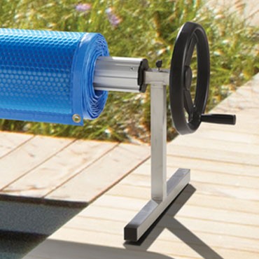 Скатуючий пристрій Orion max 3-4.6х11м (Франція) Оріон, телескопічний для теплозберігаючого 