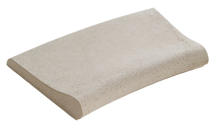 Камінь 32 радіусний внутрішній R150, Rustique bullee, тон Quercy 