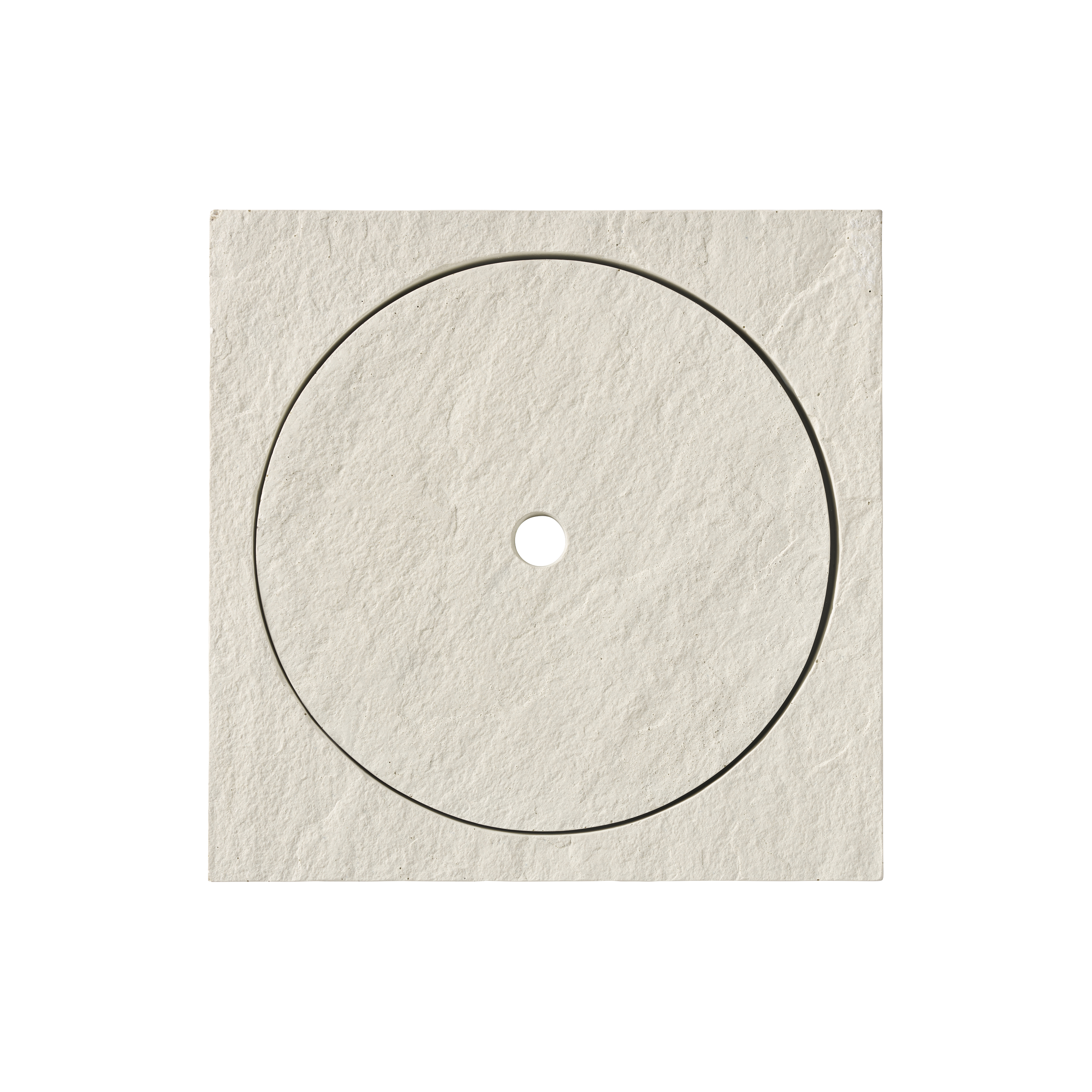 Кришка скіммера 26,5х26,5х3,5см  Pierre Du Lot (П'єр Дю Лот), тон Pierre