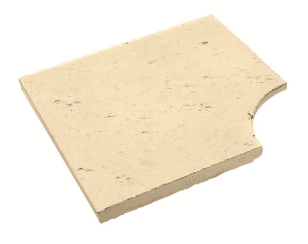 Камінь 39 кут внутрішній 90 R20, AB, тон Pierre 