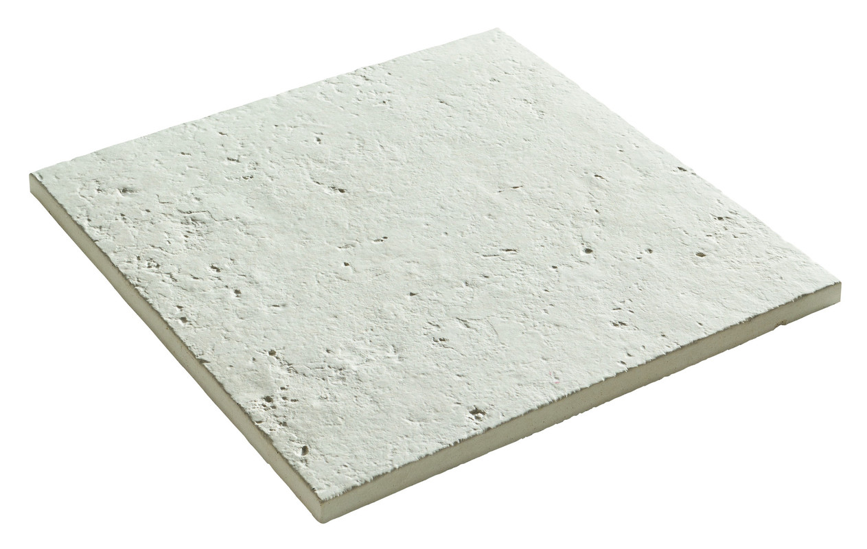 Камінь терасний 50х50х2,5см, Abbaye, тон Pierre 