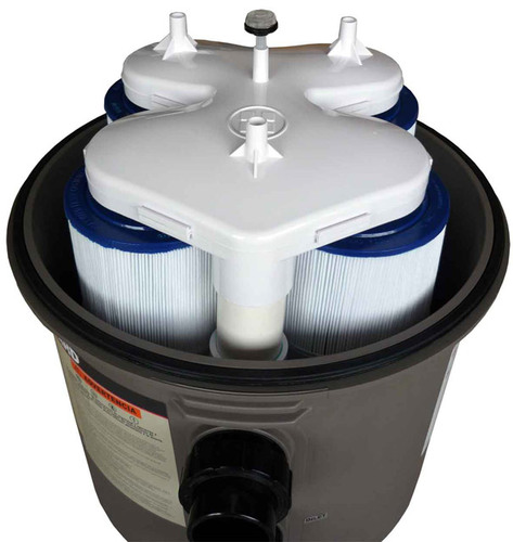 Фільтр картриджний SwimClear 15-20 мкм, для насосу 14 м3/г