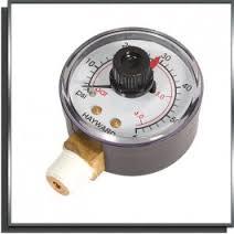 Манометр для клапану фільтра