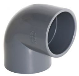 Коліно 90° d = 50мм, PN16, Pimtas