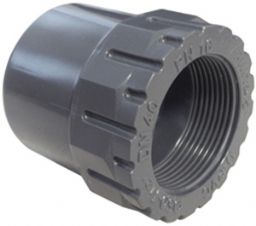 Муфта 63-75х2" внутр., PN16, Pimtas