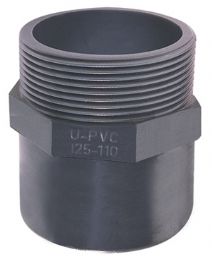 Муфта 90-110х3" зовн., PN16, Pimtas