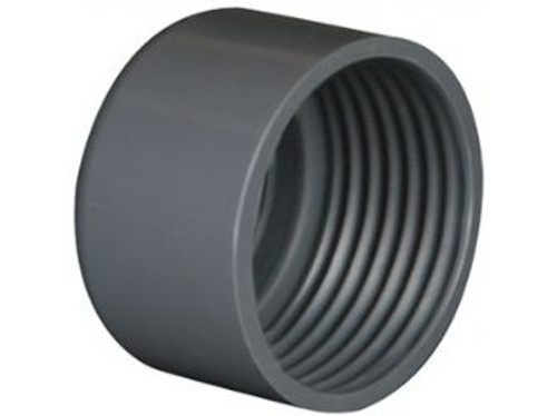 Заглушка 1 1/2" внутр., Pimtas