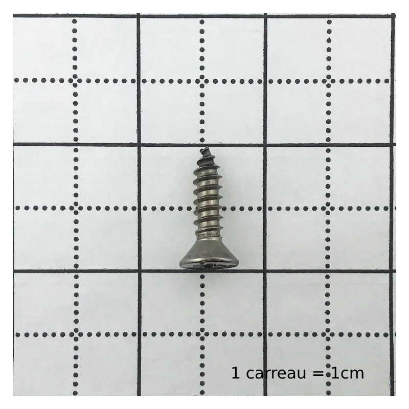 Гвинт для скіммера Premium