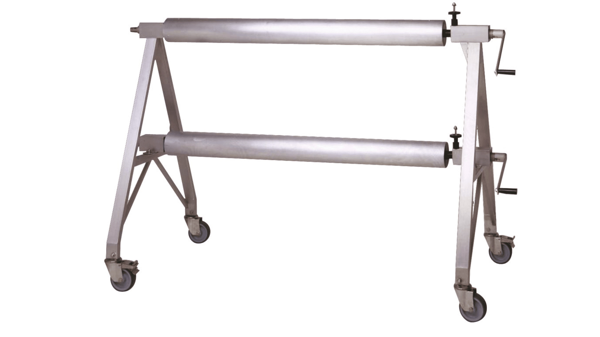 Скатуючий пристрій Neptune max 10х25м (Франція), Нептун, 2 вали, для теплозберігаючого покриття 