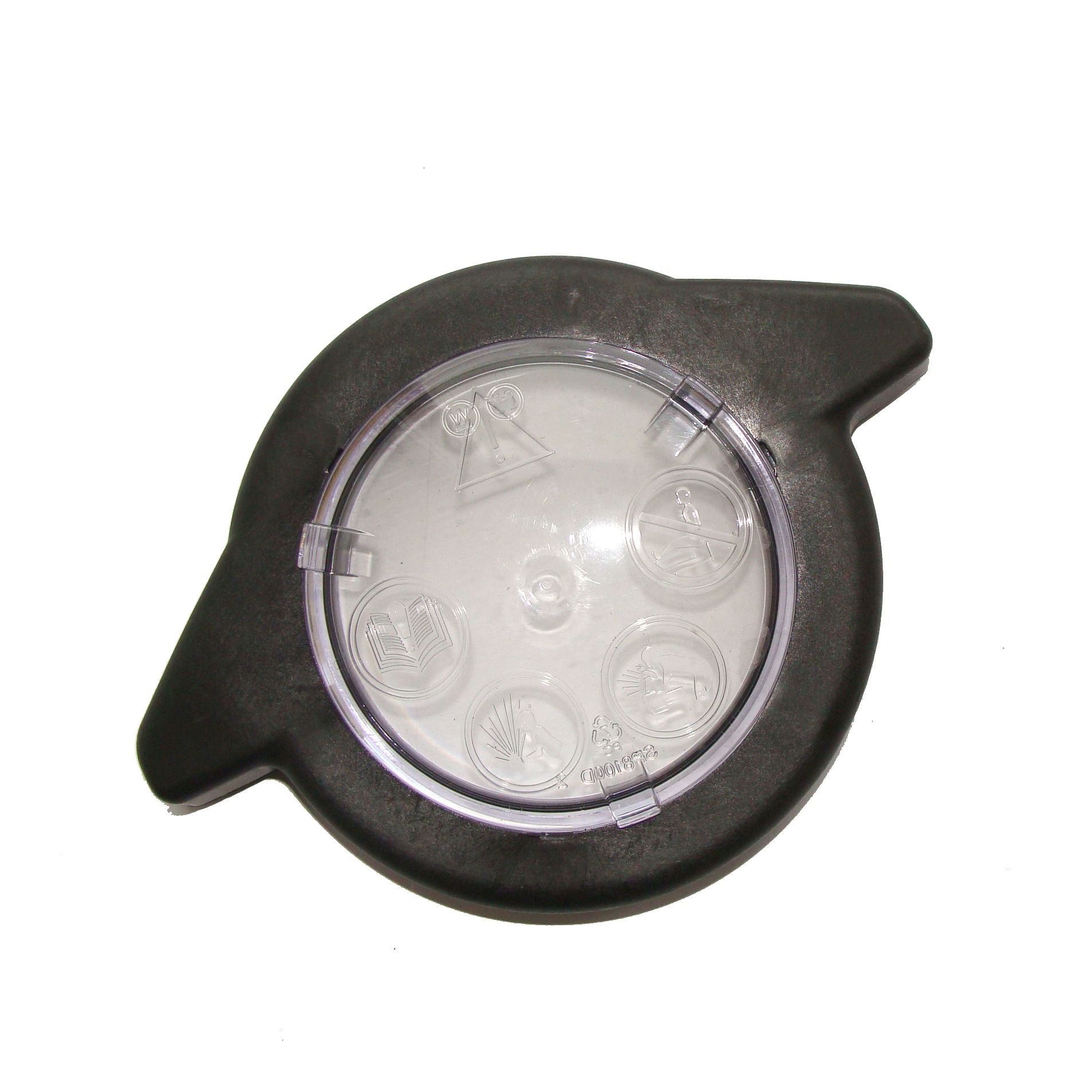 Кришка насосу Hayward Power-Flo II/ PowerLine в сборі