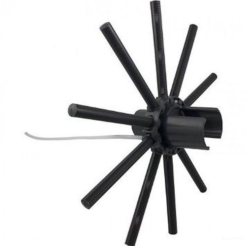 Нижній дистрибю'тор для фільтру з боковим клапаном