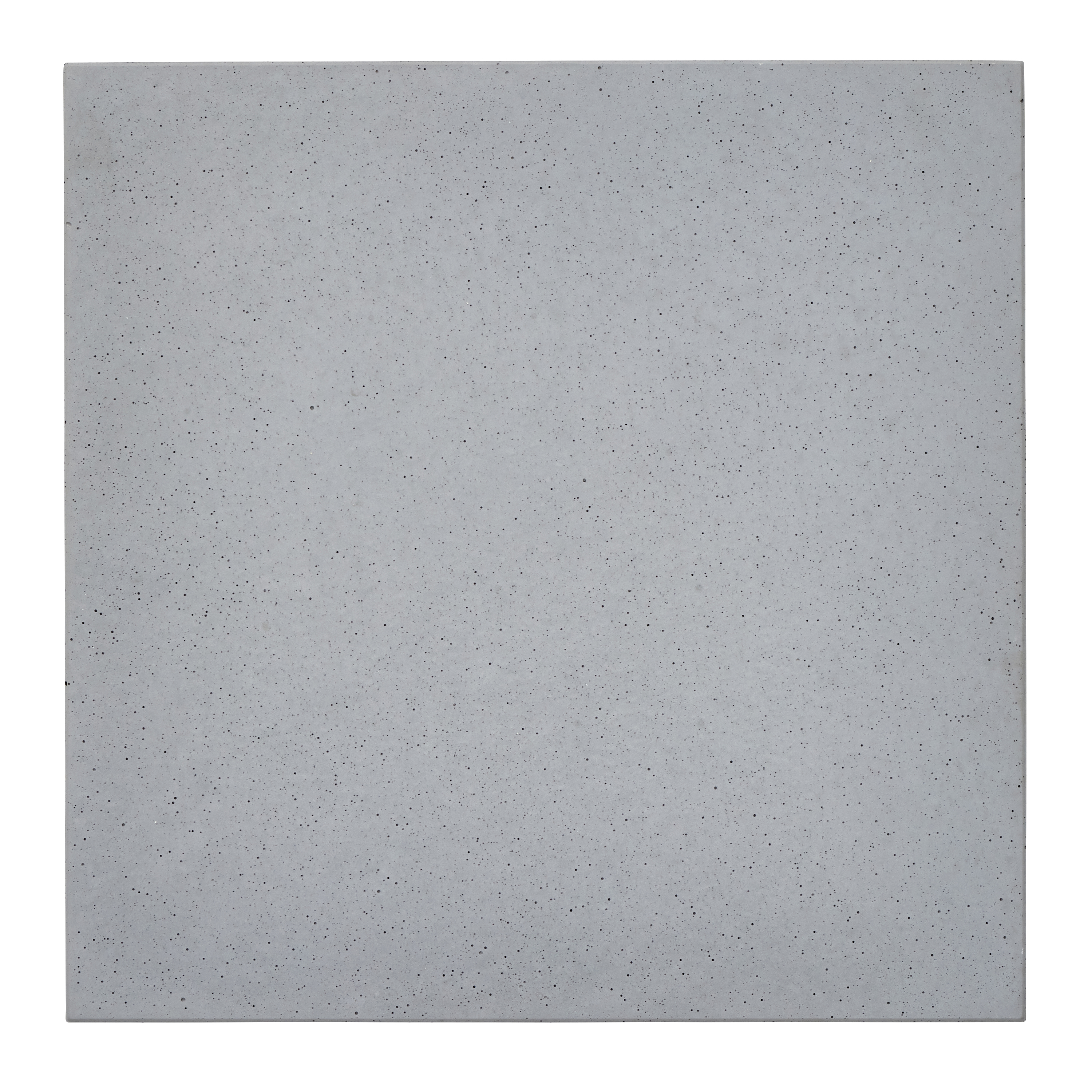 Камінь терасний 50х50х3.5см, гама Rustique bullee, тон Gris, м2