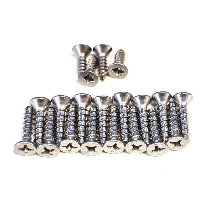 Комплект шурупів для прожектора Design