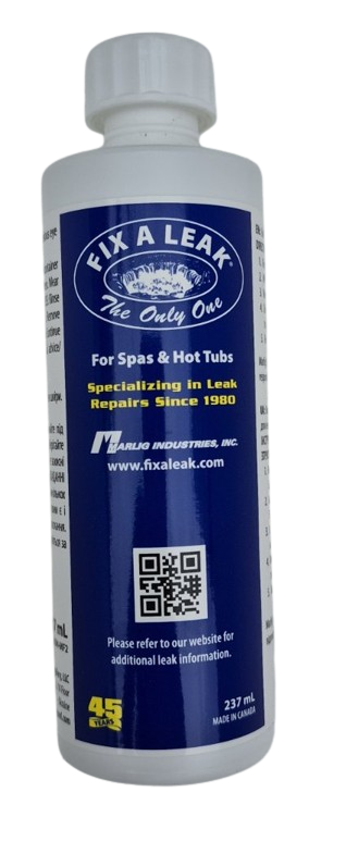 Засіб від протікань в басейні 237мл (Канада), FIX-A-LEAK 