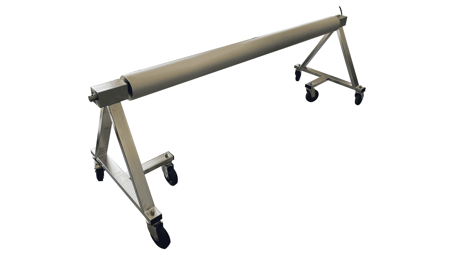 Скатуючий пристрій Jupiter 2 max 8х25м, (Франція), Юпітер, для теплозберігаючого покриття