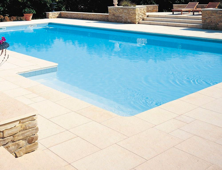 Камінь FLORENCE 3.3 Римська кладка 3шт-64х42.5, 1-42.5х42.5, 1-42.5х20.5, 1-20.5х20.5см, тон Pierre