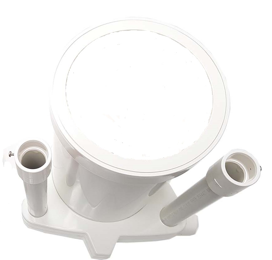 Нижня частина корпусу фільтру IS-6