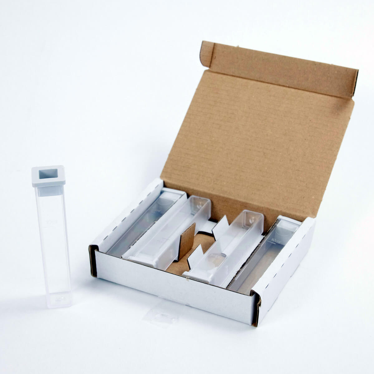 Додаткові колби для компаратора, 5шт. упаковка, Lovibond (Німеччина)