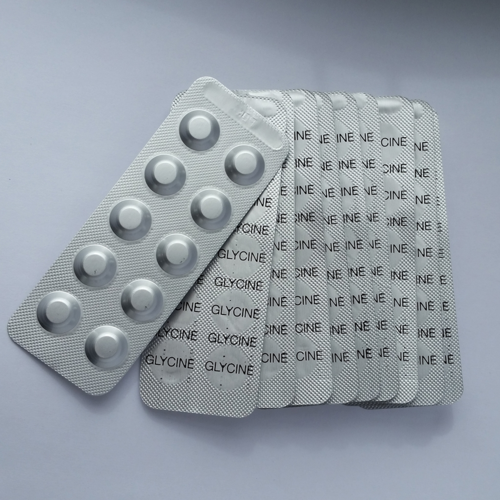 Таблетки Гліцину для озону. Ціна за блістер (250таблеток в коробці), Lovibond (Німеччина)