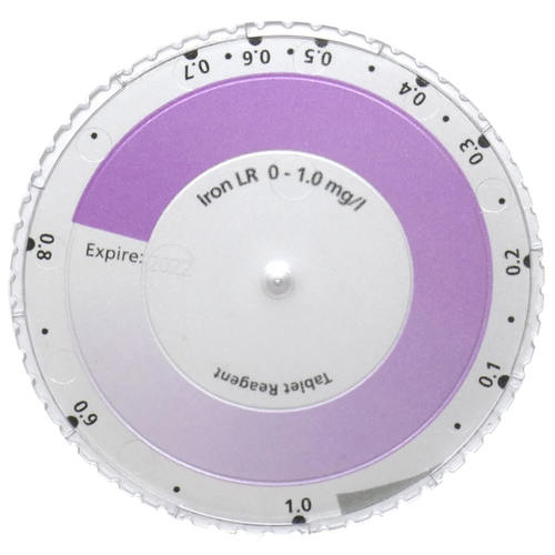 Диск ЗАЛІЗО для компаратора, Lovibond (Німеччина)