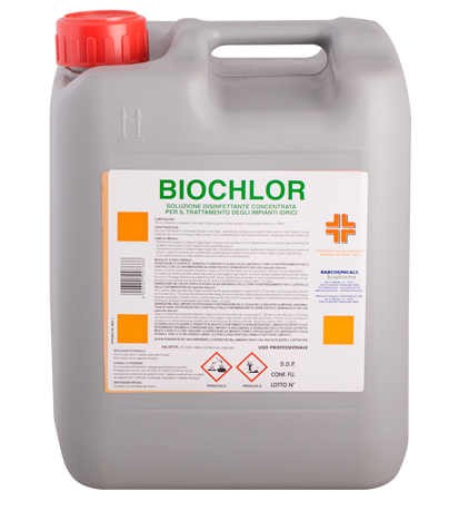 Biochlor, 10 л. купити в Києві по кращій ціні