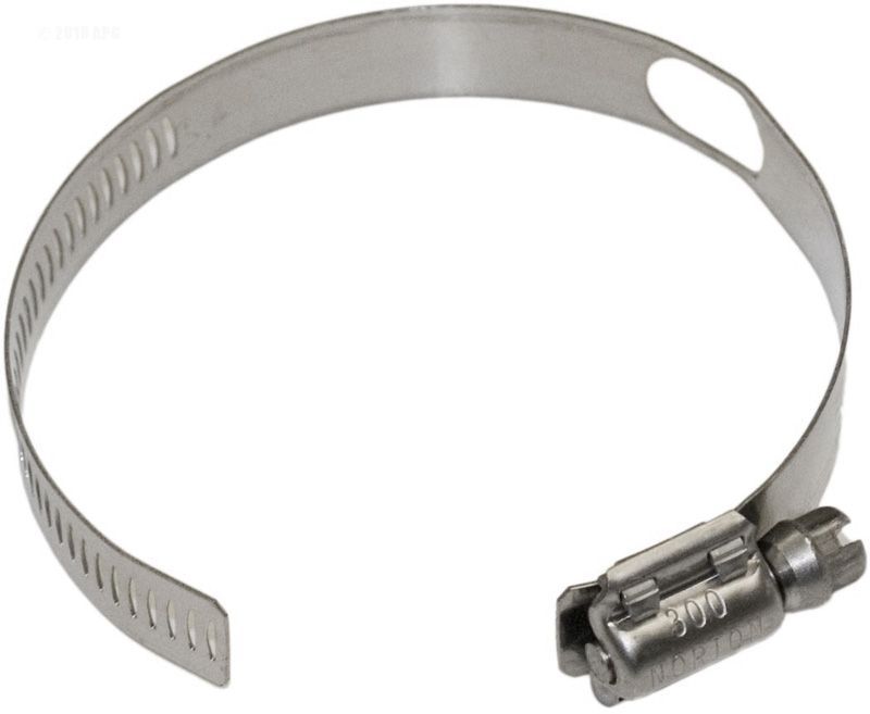 Хомут для дозатора хім реагентів