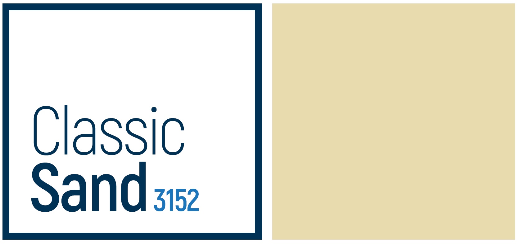 Мембрана бежева Sand 3152, 1.65м з лаковим покриттям, армована OgenFlex