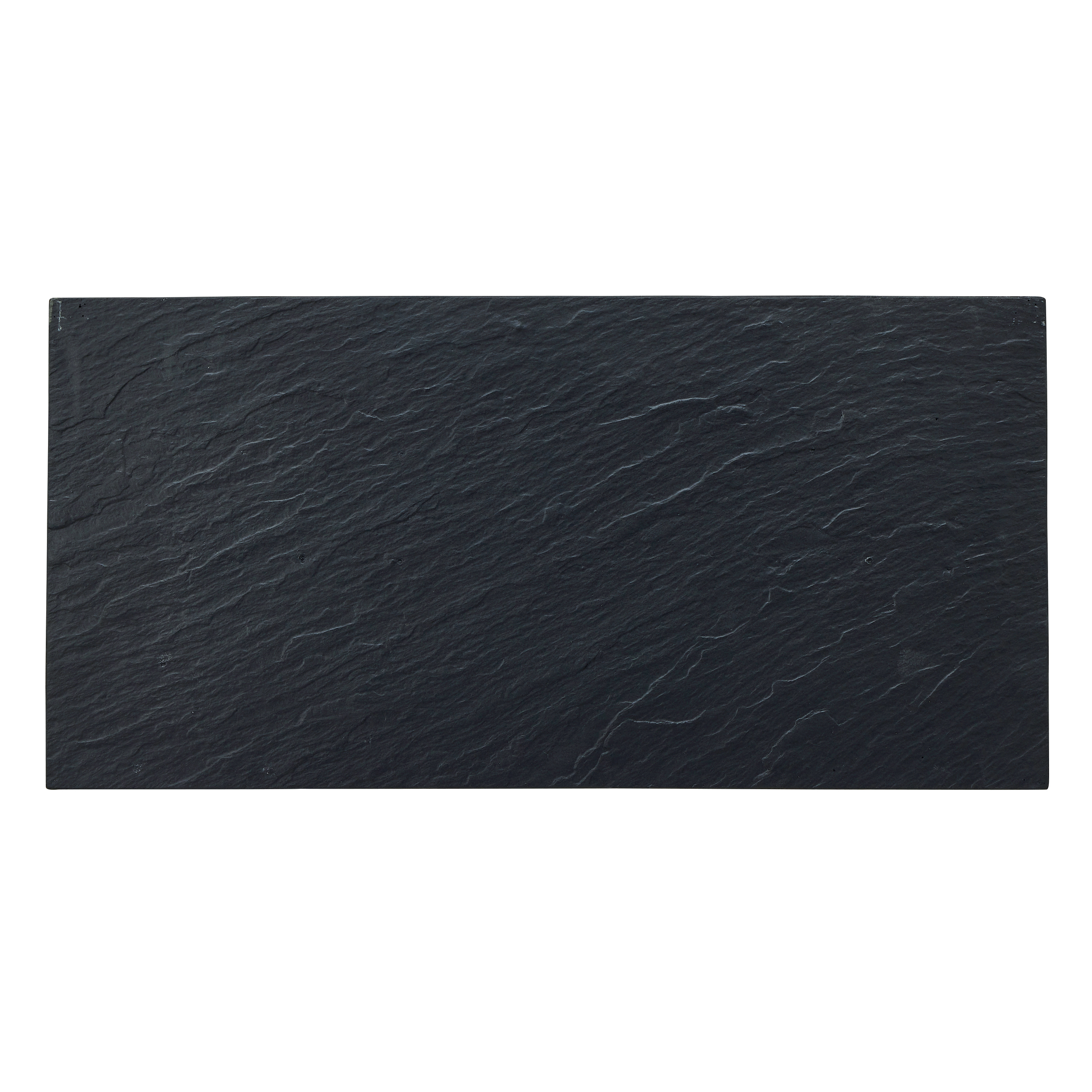 Камінь 33 терасний 66х33х3 см, NOVASCHISTE, тон Anthracite