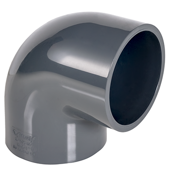 Коліно 90°/63мм, PN16, Fitvalf
