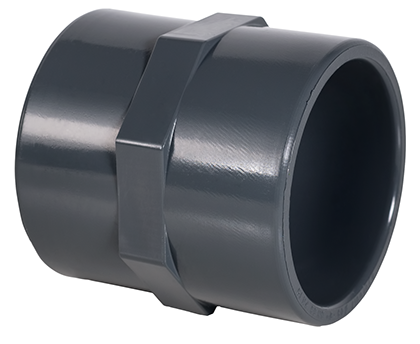 Муфта різьбова 75 х 2 1/2" внутрішня, PN16, Fitvalf