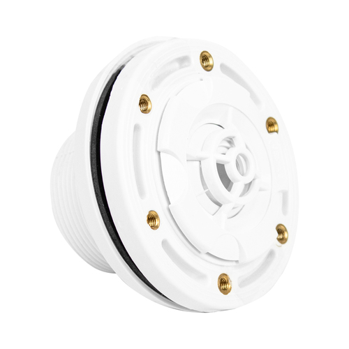 Форсунка бокова під лайнер з латунними вставками