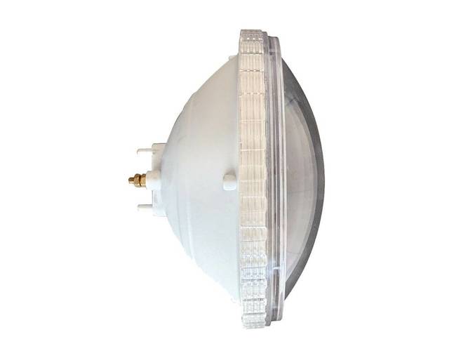Лампа світлодіодна RGB 15Вт 1134Lm, PAR56, 54 SMD LED