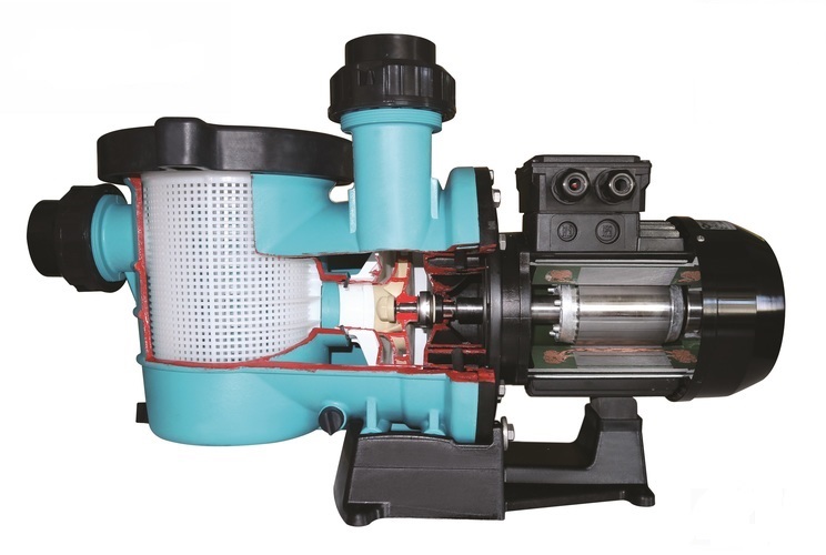 Насос PG STREAMER-R, 32-36 м3/год, 380В, 3.9А, 2.22 кВт