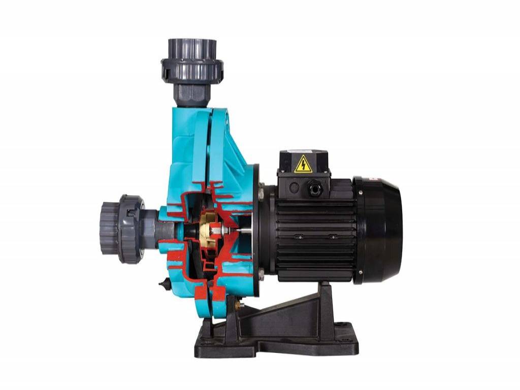 Насос PG PUMPEX-JET 30-32м3/г 220В, 8А, 1.76кВт для водоспаду і масажних пристроїв