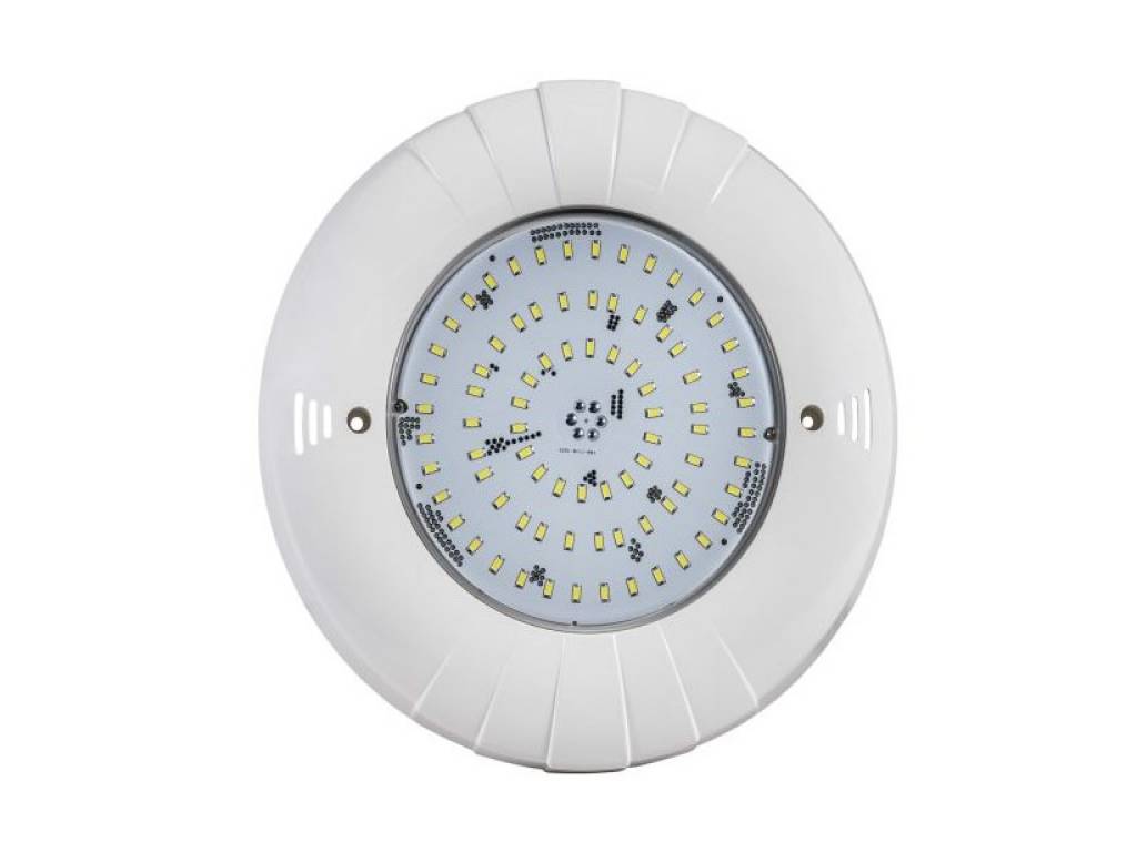 Прожектор білий 4500лм, 252 LED, накладний базовий 50Вт, 12В, SlimLED 120° без монтажного комплекту