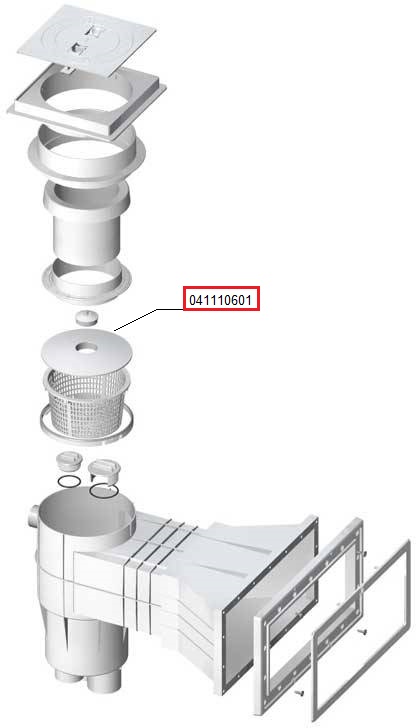 Скім-вак для скіммера