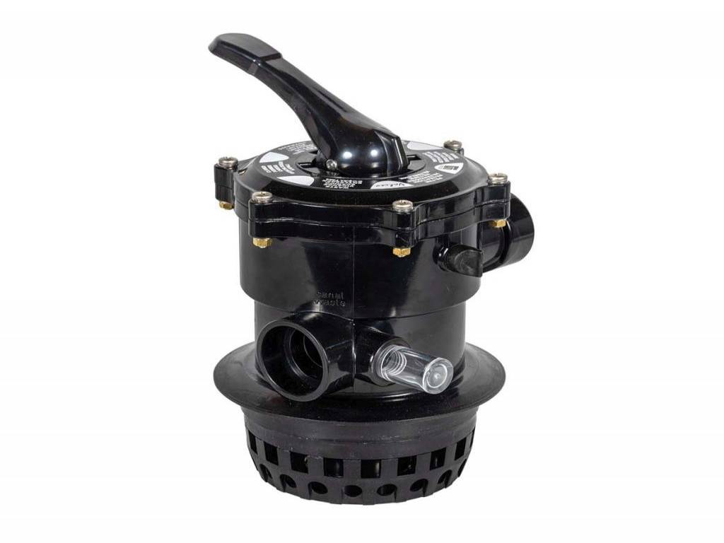 Верхній клапан фільтру в зборі, 50 мм