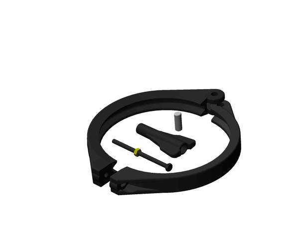 Хомут для клапану фільтра IKARUS