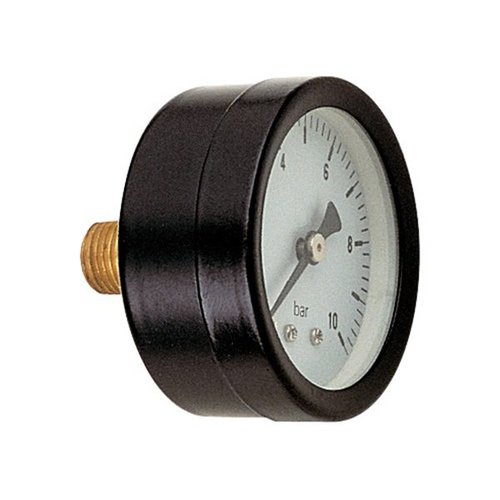 Манометр з заднім підключенням