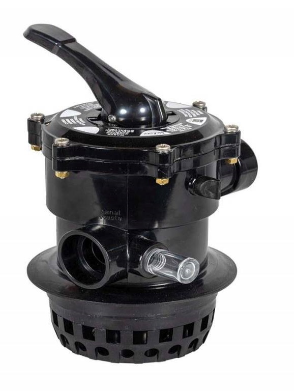 Верхній клапан фільтру в сборі, 1 1/2” внутр.