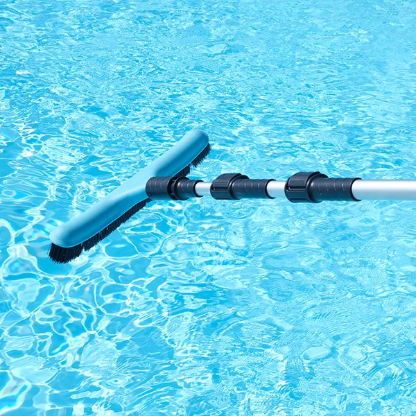 Щітка для басейну бортова 47см Desjoyaux JD