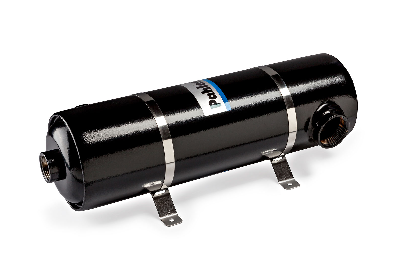 Теплообмінник Maxi-flo 60 кВт трубчастий AISI 316L, MF200