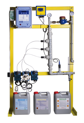 Система дозування SMART SYSTEM CONTROLLER