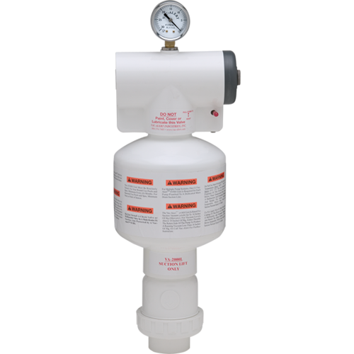 Захисний вакуумний клапан PG-VAC