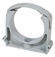 Кріплення для труби 90мм ПВХ, Fitvalf