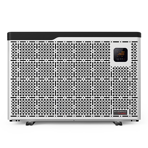 Тепловий насос інвертор 14кВт (16-60 м3, WiFi), INVERPAC PX