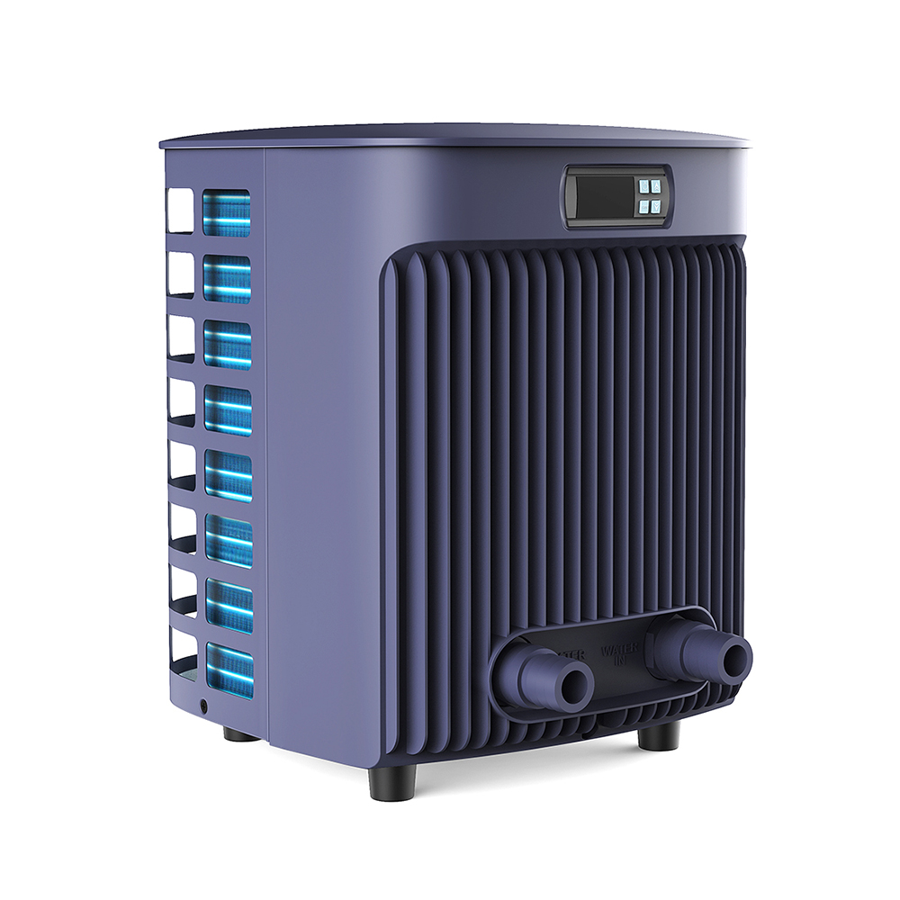 Тепловий насос  5.5кВт (10-20 м3), MINIQ