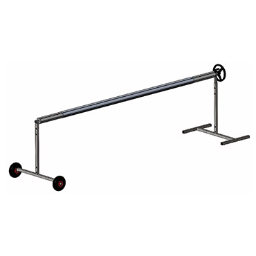 Скатуючий пристрій Orion max 3-4.6х11м, високі стійки